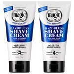Hair Removal Cream Razorless Regular Strength 6 Ounce Pack Softsheen-carson Body. Fixed Price $35.99.