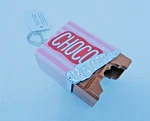 Bath & Body Works Chocolate Bar With Bite Pocketbac Gel Holder New. Fixed Price $21.99.