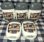 5-pack New Gingerbread Bakery Moisturizing Pocketbac Sanitizer Bath & Body Works. Fixed Price $26.00.