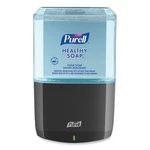 Purell Es8 Soap Touch-free Dispenser, 1,200 Ml, 5.25 X 8.8 12.13, Graphite. Fixed Price $53.99.
