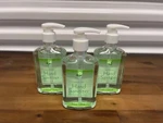 Mellow Instant Hand Sanitizer 8 Fl.oz/236ml Pump Bottle Dispenser (pack Of 3). Fixed Price $22.49.