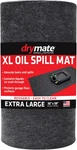 Drymate 36 X 59 Charcoal Oil Spill Mat Absorbent Waterproof Slip Resistant. Fixed Price $32.89.