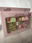 Wish Hydrating Moisturizing Hand Sanitizer Set 70% Alcohol Vegan 2 X 1.5 Fl Oz. Fixed Price $14.00.