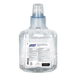 Purell Hand Sanitizer Foam, For Ltx-12 Dispensers, 1,200 Ml Refill, Frag-free. Fixed Price $61.33.
