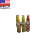 B.pure Hand Sanitizer Spray W Essential Oils Apple Watermelon Lemon 3 Piece. Fixed Price $15.94.