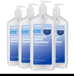 Basic Care - Original Hand Sanitizer 12 Oz Each. Fixed Price $50.00.