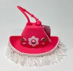 Bath & Body Works Pink Cowboy Hat Pocketbac Holder Hand Sanitizer Case Clip Cute. Fixed Price $7.99.