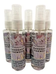 Bath & Body Works Mahogany Teakwood Anti-bacterial Hand Sanitizer Spray 1 Oz X5. Fixed Price $30.60.
