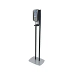 Purell Ltx-12 Automatic Floor Stand Hand Sanitizer Dispenser Black/chrome 7028-d. Fixed Price $25.00.
