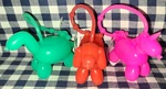 All New 3 Piece Balloon Animals Pocketbac Sanitizer Holder Set Bath & Body Works. Fixed Price $40.00.