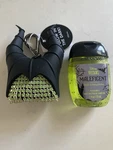 Bath & Body Works Disney Villains Maleficent Pocketbac Holder Sanitizer New. Fixed Price $13.99.