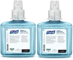 Purell Healthy Soap Gentle Free Foam Fragrance Free, 5072, 2 Refills Exp 11/27. Fixed Price $29.66.