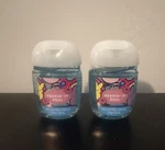 2-pack Bath & Body Works Peeps Peepin' It Real Hand Sanitizer Pocketbac 1oz New. Fixed Price $14.99.
