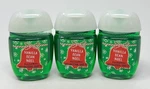 3 Bath & Body Works Vanilla Bean Noel Pocketbac Anti Bacteria Hand Gel Sanitizer. Fixed Price $9.99.