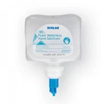 Ecolab Quik-care Hand Sanitizer 1000ml Dispenser Refill Foaming 70%. Fixed Price $236.90.