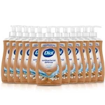 Dial Antibacterial Defense Liquid 11 Fl Oz (pack Of 12), Sandalwood & Vanilla. Fixed Price $45.19.