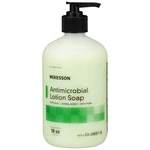 Mckesson Lotion Antimicrobial Soap Scented 18 Oz. 1 Ct. Fixed Price $12.56.