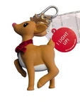 Bath Body Works Reindeer Rudolph Light Uppocket Sanitizer Holder Pocketbac 2024. Fixed Price $14.98.