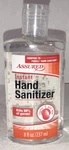 Hand Sanitizer Gel-kills 99% Germs-1ea 8oz Blt-ships N 24 Hours. Fixed Price $9.88.