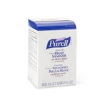 Purell Advanced Ethyl Alcohol Scented Hand Sanitizer 800 Ml Bag-in-box 12 Ct. Fixed Price $152.45.