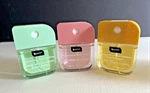 B.pure Hydrating Hand Sanitizer Spray Sunset Breeze Sugared Pistachio Watermelon. Fixed Price $8.95.