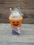 Bath & Body Works Pumpkin Milkshake Frappe Bac Holder Nwot. Fixed Price $14.00.