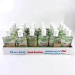 Lot Of 24 Units Blue+king Hand Sanitizer 8 Fl Oz Each With Aloe. Fixed Price $26.99.
