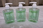 Mellow Instant Hand Sanitizer 8 Fl.oz/236ml Pump Bottle Dispenser (pack Of 3). Fixed Price $16.95.