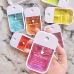 Nib Authentic Touchland Power Mist Hydrating Hand Sanitizer,12scents, 1oz/30ml. Fixed Price $10.00.