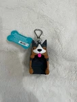 Bath & Body Works German Shepherd Pocketbac Holder With Dog Bags New W/tags. Fixed Price $22.00.