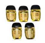 Bath & Body Works Sunshine Lemons Fragrance Pocketbac Hand Sanitizer Travel Lot. Fixed Price $24.99.