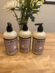 Mrs. Meyer S Clean Day Lavender Hand Soap 12.5 Fl Oz Pump Lot Of 3. Fixed Price $27.95.