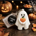 Bath & Body Works Glow In The Dark Ghost Pocketbac Holder Halloween. Fixed Price $18.99.