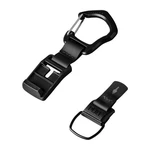 Alpaka Hub Carabiner L Quick Release Keychain Magnetic Belt Clip Edc Keys Tactic. Fixed Price $63.93.