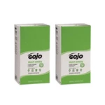 Gojo 7565 Multi Green 5000 Ml Hand Cleaner Refill For Pro Tdx Dispenser(2/ct)new. Fixed Price $98.15.