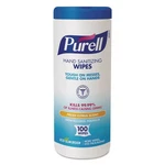Purell 911112ea 5.78 In. X 7 Premoistened Hand Sanitizing Wipes - White New. Fixed Price $16.83.
