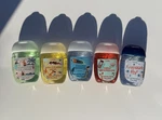 Bath And Body Works Hand Sanitizer, Summer 2026, Ice Cream. Fixed Price $15.75.