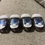 4 Bath Body Works Frosted Coconut Snowball Pocketbac Anti-bac Hand Gel Sanitizer. Fixed Price $15.00.