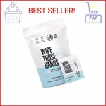 Mightygood Wipe Those Hands Individually Wrapped Antibacterial Wipes (30 Count). Fixed Price $14.38.