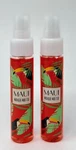 2 Bath & Body Works Maui Mango Mai Tai Anti Bacterial Hand Spray Sanitizer Mist. Fixed Price $9.99.
