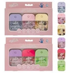 Wish Hand Sanitizer Mist Travel Gift Set 6-piece Hydrating Assorted Scents New. Fixed Price $16.99.