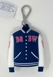 Bath & Body Works B&bw Varsity Jacket Pocketbac Holder Hand Sanitizer Case Clip. Fixed Price $9.99.