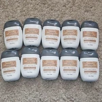 Bath & Body Works Pocketbac Warm Vanilla Sugar Hand Sanitizer 10x1oz. Fixed Price $20.00.