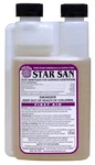 Five Star San No-rinse Sanitizer For Home Brewing Wine And Beer - 16 Oz. Fixed Price $25.49.