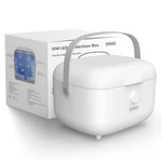 Sansi 15w Uv Light Sanitizer Box, Sanitizer, Sanitizes In Minutes. Fixed Price $38.00.