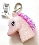 Bath & Body Works Light Up Unicorn Pocketbac Holder Keychain. Fixed Price $15.99.