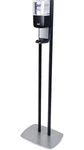Purell Es8 Hand Sanitizer Floor Stand With Dispenser Graphite 7218-ds New In Box. Fixed Price $33.56.