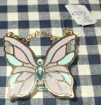 All New Stained Glass Butterfly Pocketbac Sanitizer Holder Bath & Body Works. Fixed Price $38.00.