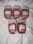 5-pack New Pure Wonder Pocketbac Sanitizers 1 Oz Bath & Body Works. Fixed Price $15.00.