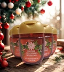 New 5-pack Bright Christmas Morning Pocketbac Sanitizers 1 Oz Bath & Body Works. Fixed Price $16.16.